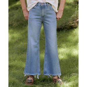 The Rider Jean in Field Wash by THE GREAT